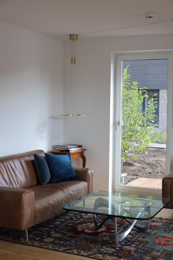 Allerinsel - Appartement Am Celler Yachthafen エクステリア 写真